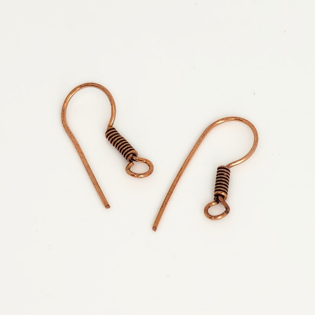 Earwire w/Coil