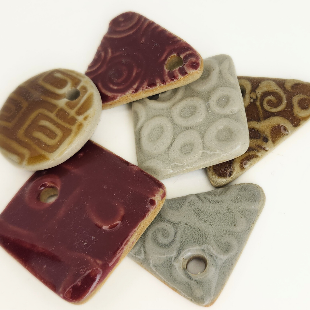 Ceramic Pendant
