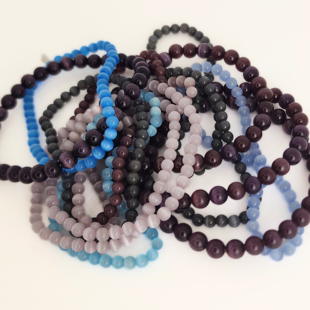 Cat's Eye Bracelet