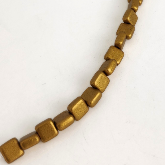 Flat Square 6mm