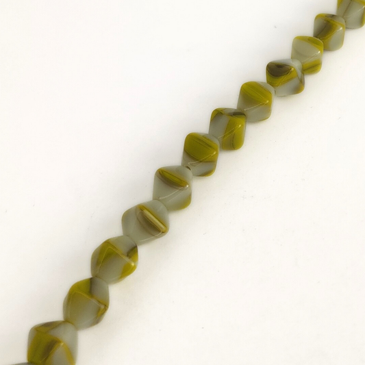 Czech Bicone 8mm