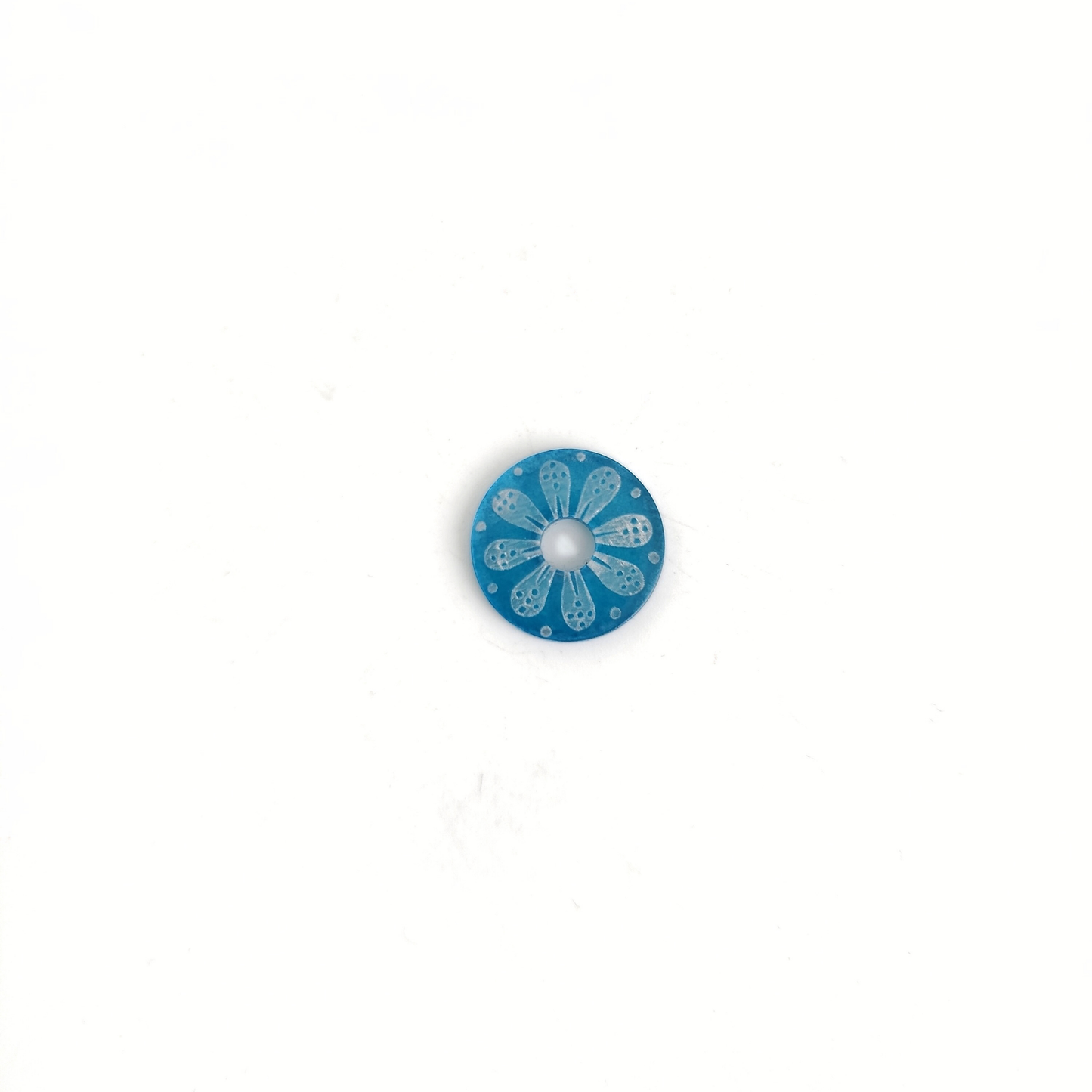Blue Daisy