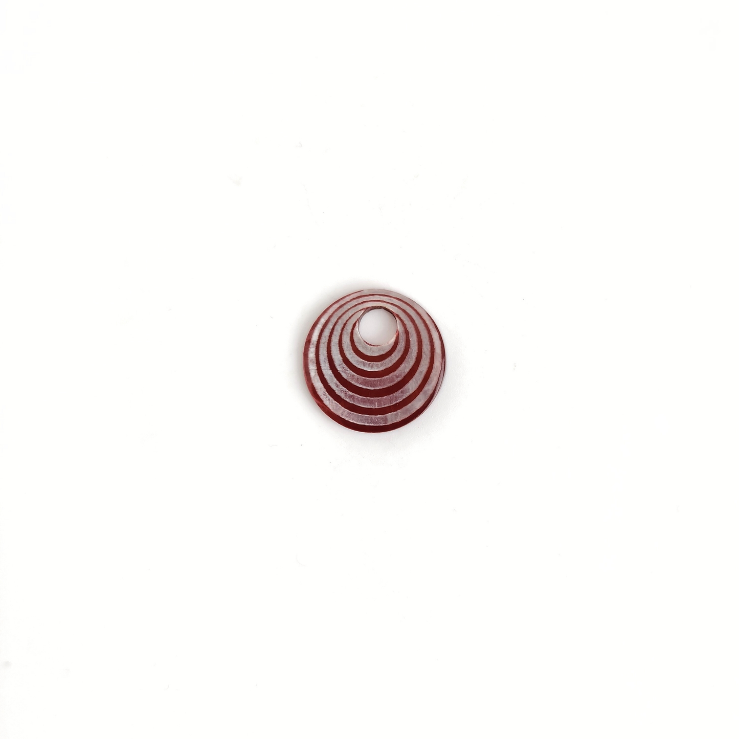 Red Dizzy Disk