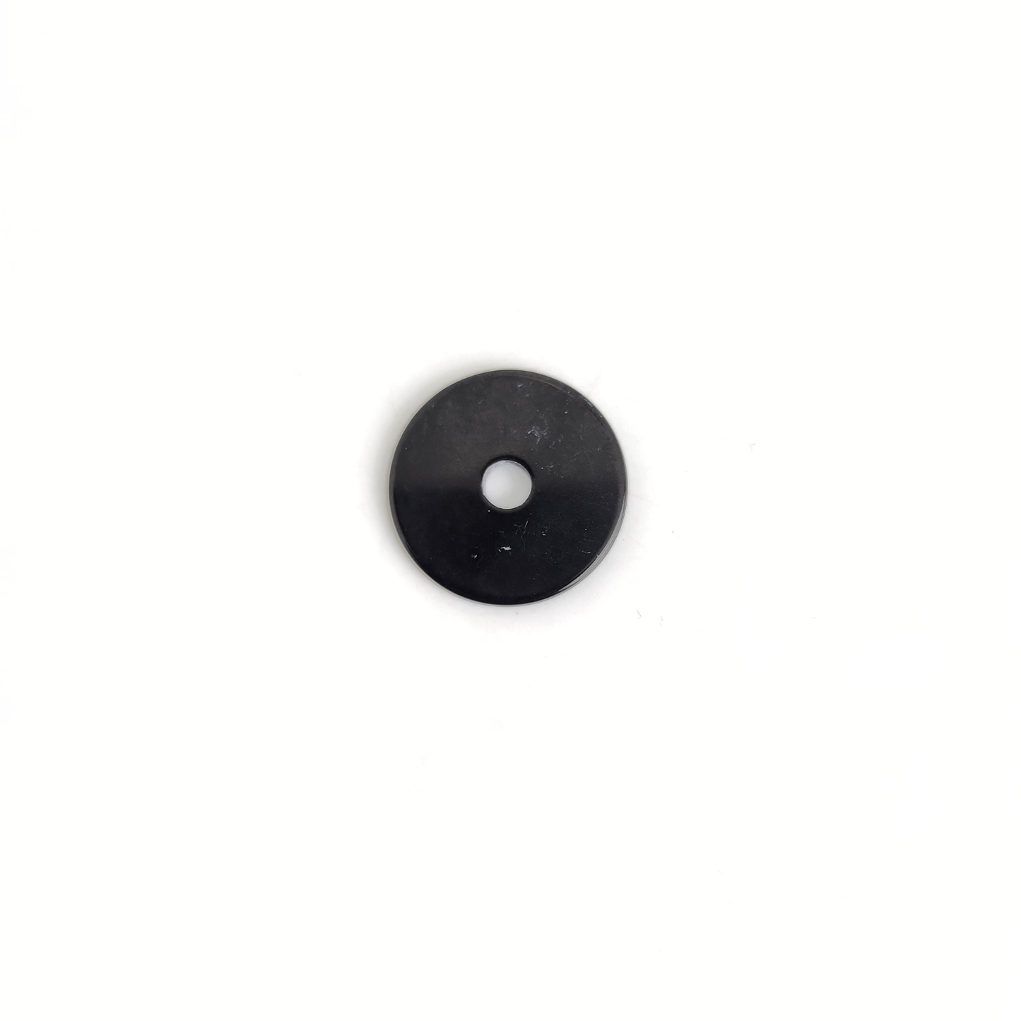 Black Obsidian Disk