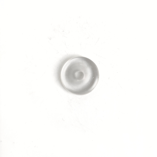 Rock Crystal Donut