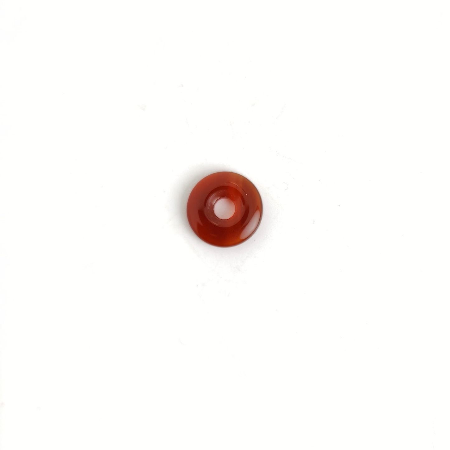 Red Agate Donut