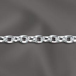 Cable Chain .6mm