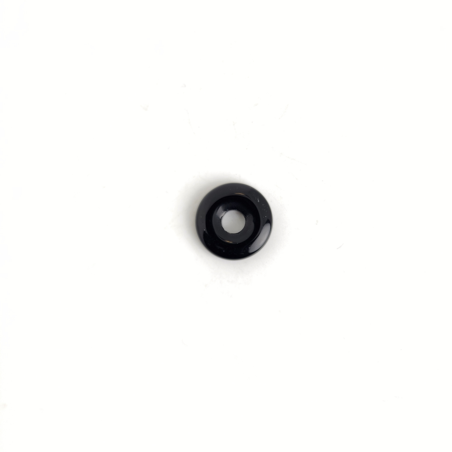 Black Onyx Donut