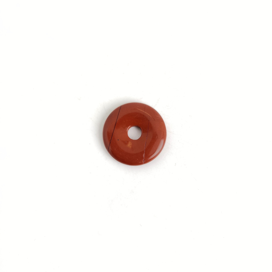 Red Jasper Donut