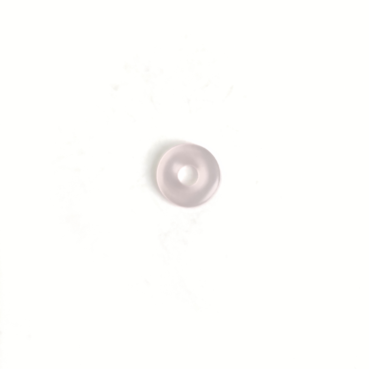 Pink Donut