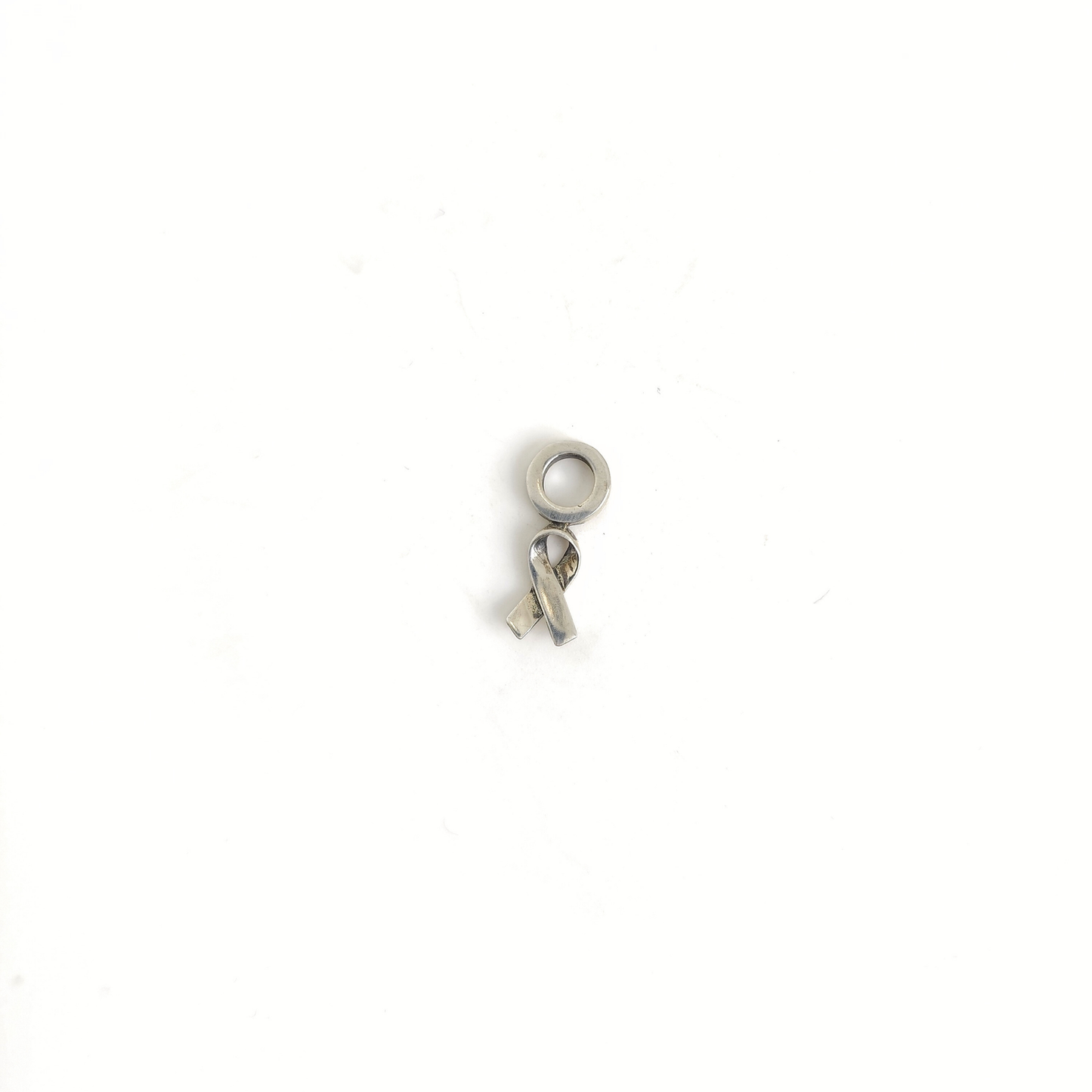 Cancer Ribbon Charm