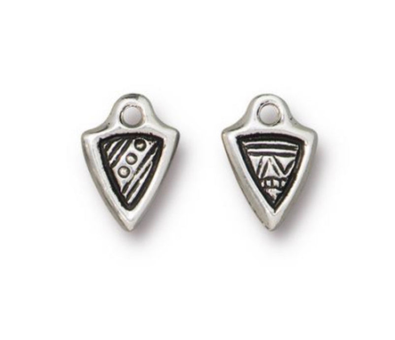 Ethnic Dart Drop 11mm