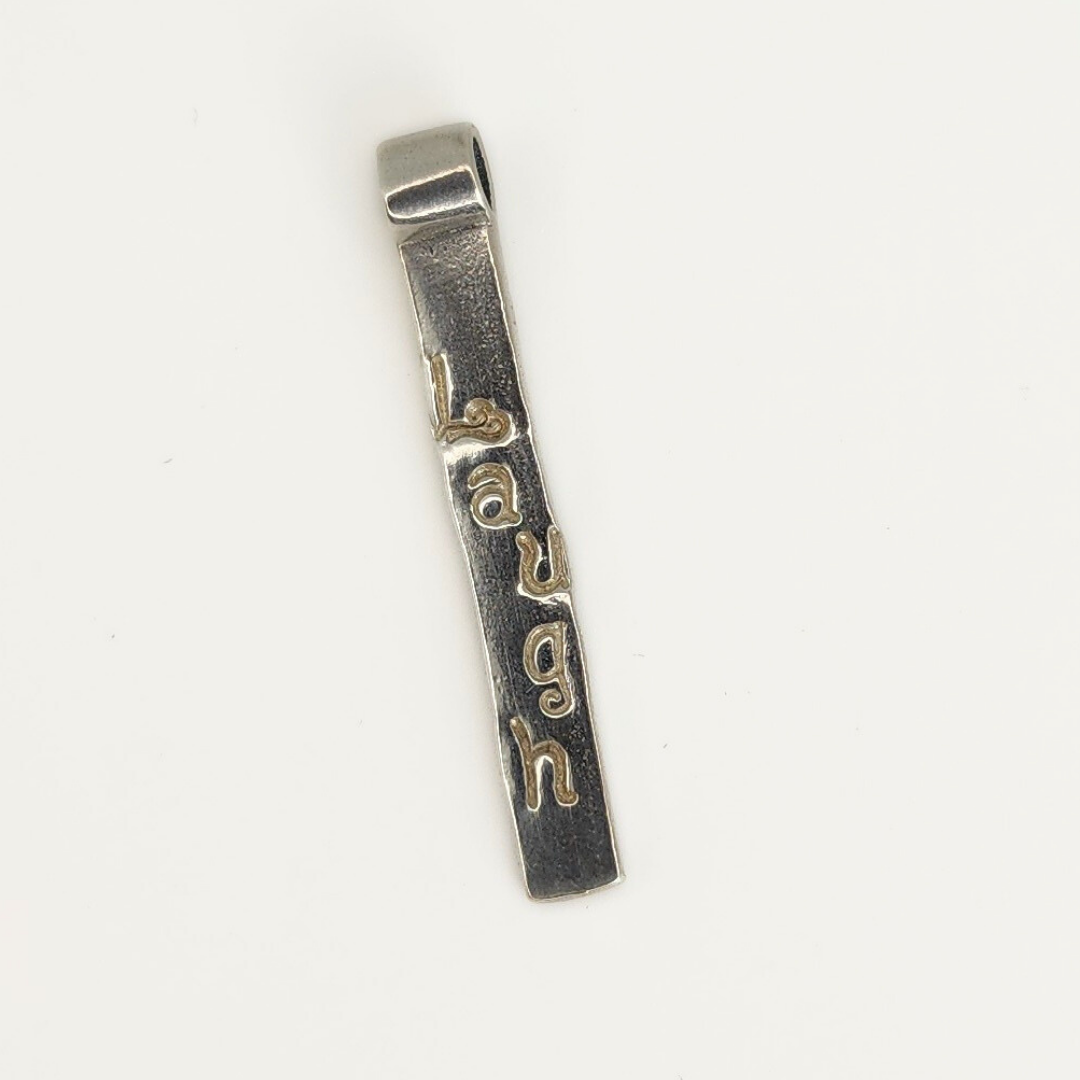 Laugh Pendant