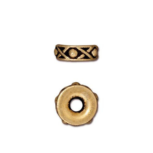 Legend Spacer Large Hole 10mm