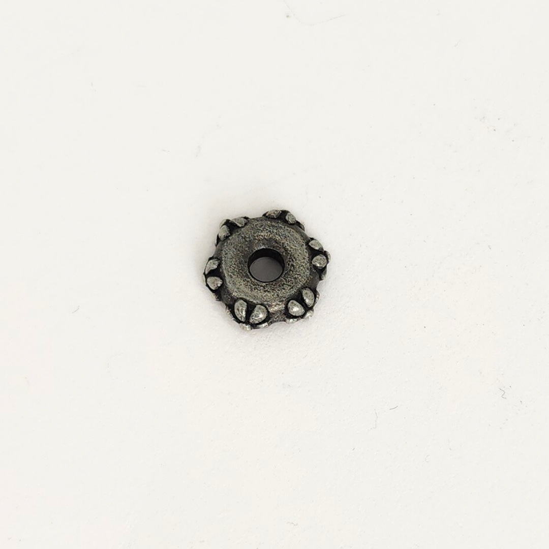 Flower Spacer Large Hole 10mm