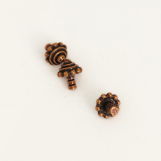 Beaded Glue In Cap