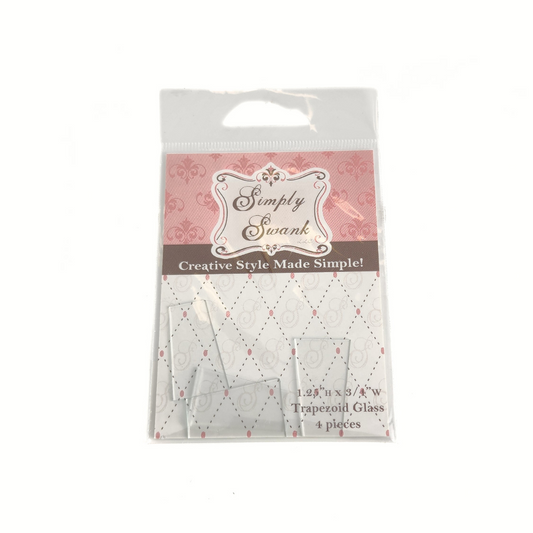 Trapezoid Glass