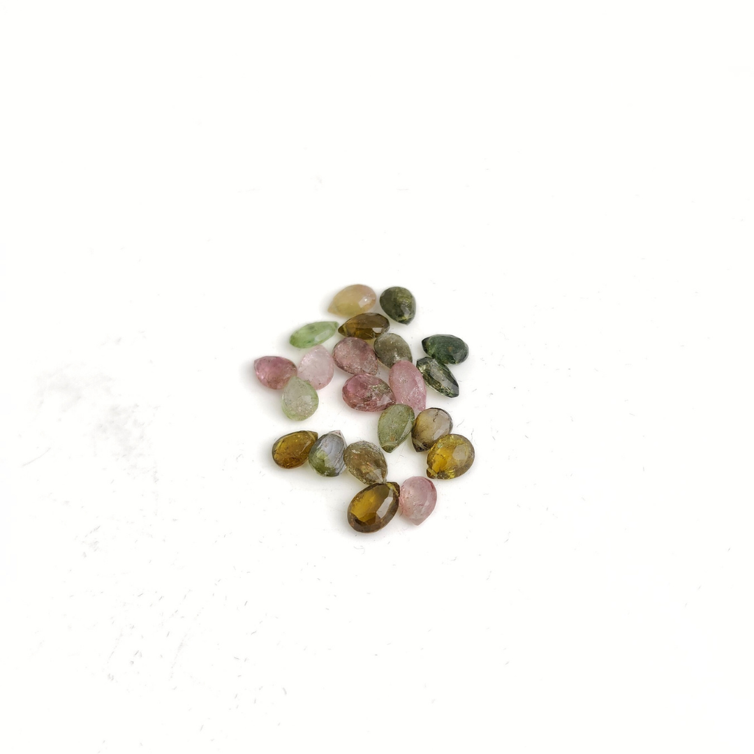Tourmaline Tear Drop