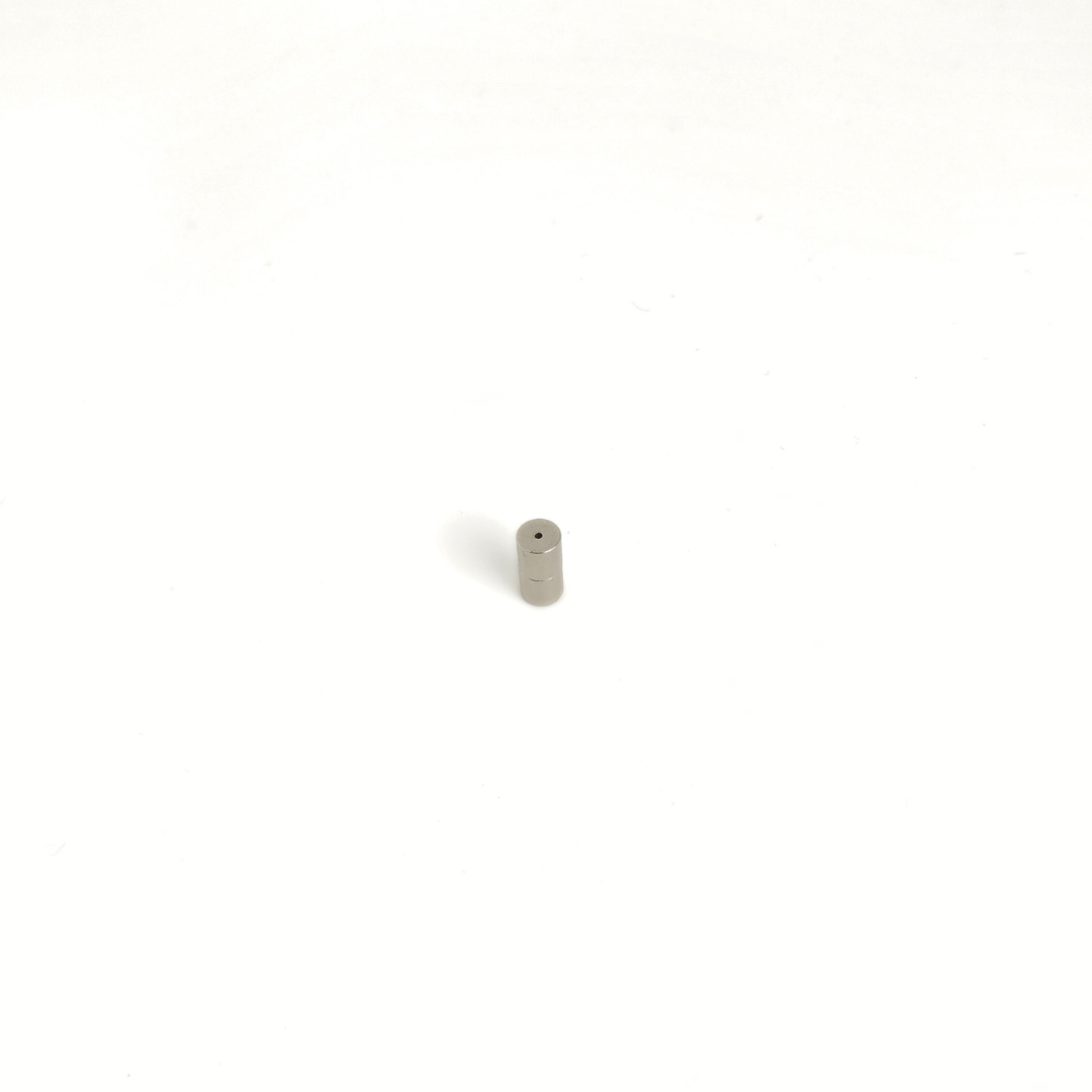 Magnetic Barrel Clasp 6x6mm