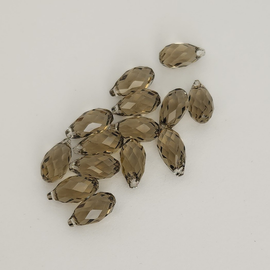 Briolette 11mm