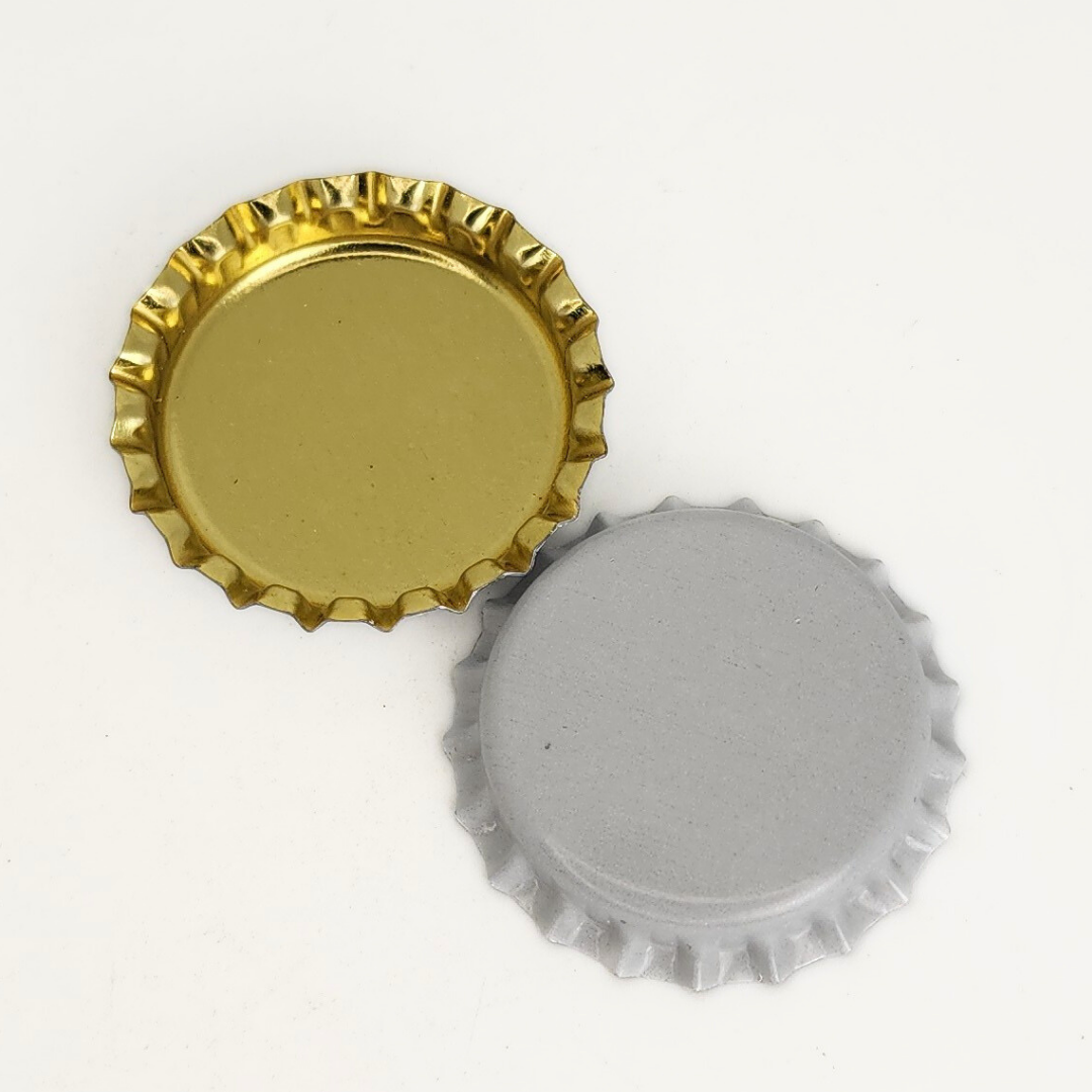 Bottle Caps 1"