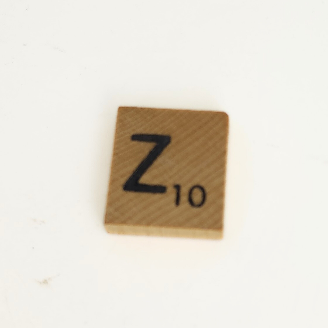 Scrabble Tile