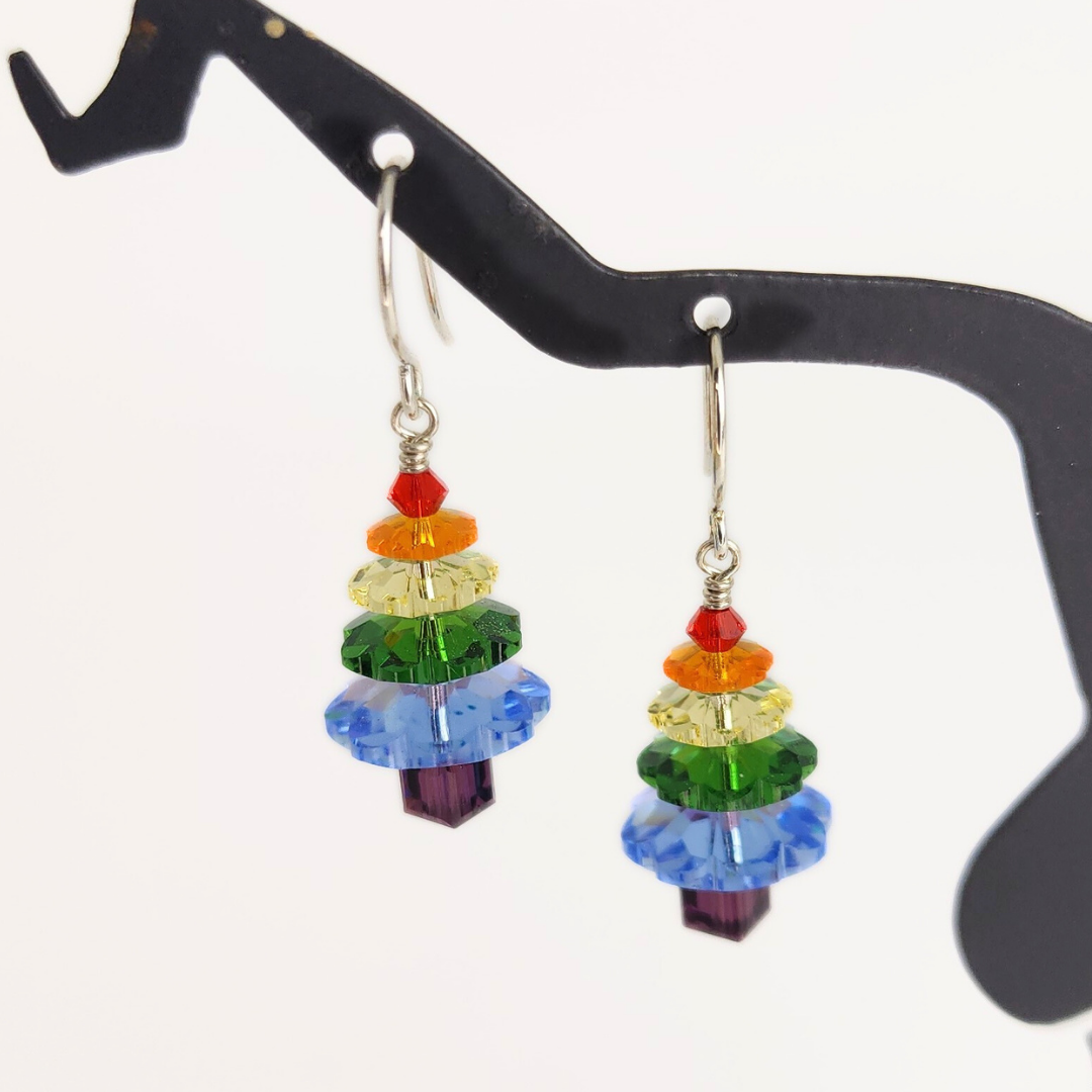 God’s Promise Tree Earrings