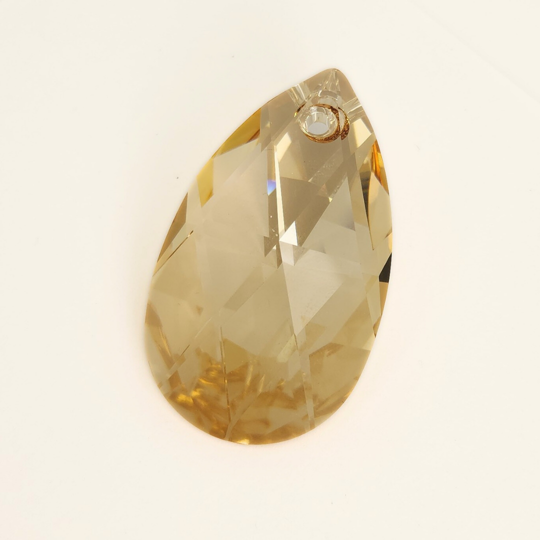 Pear Pendant 50mm