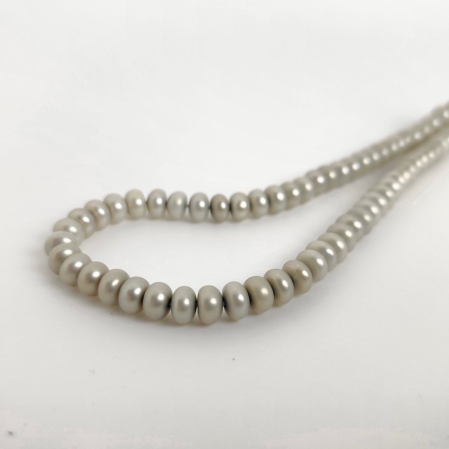 Olive Multitone Button 6mm