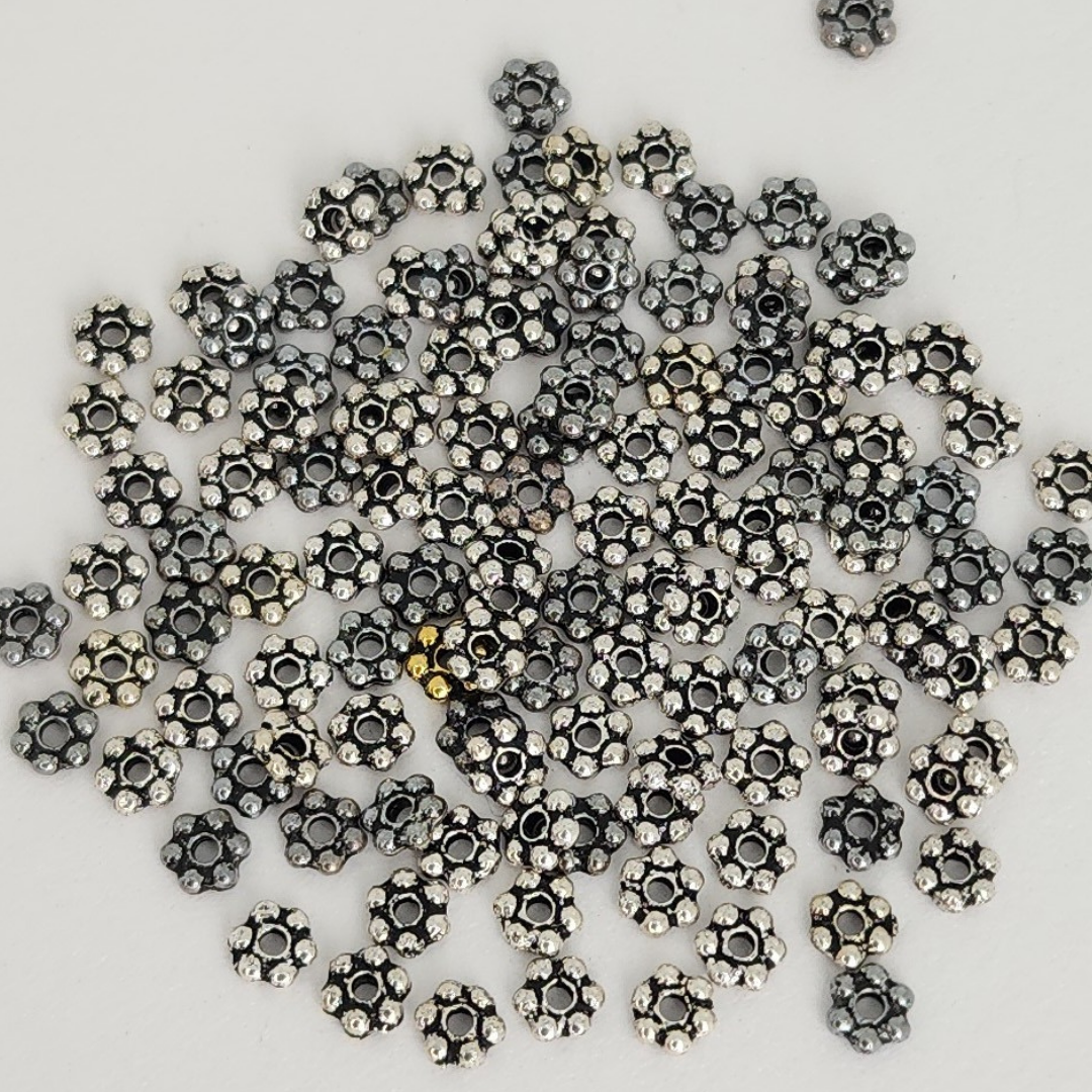 Beaded Heishi 3mm