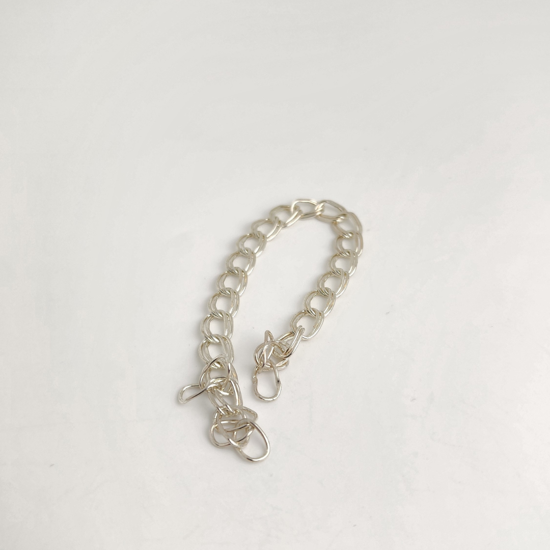 Medium Double Link Chain