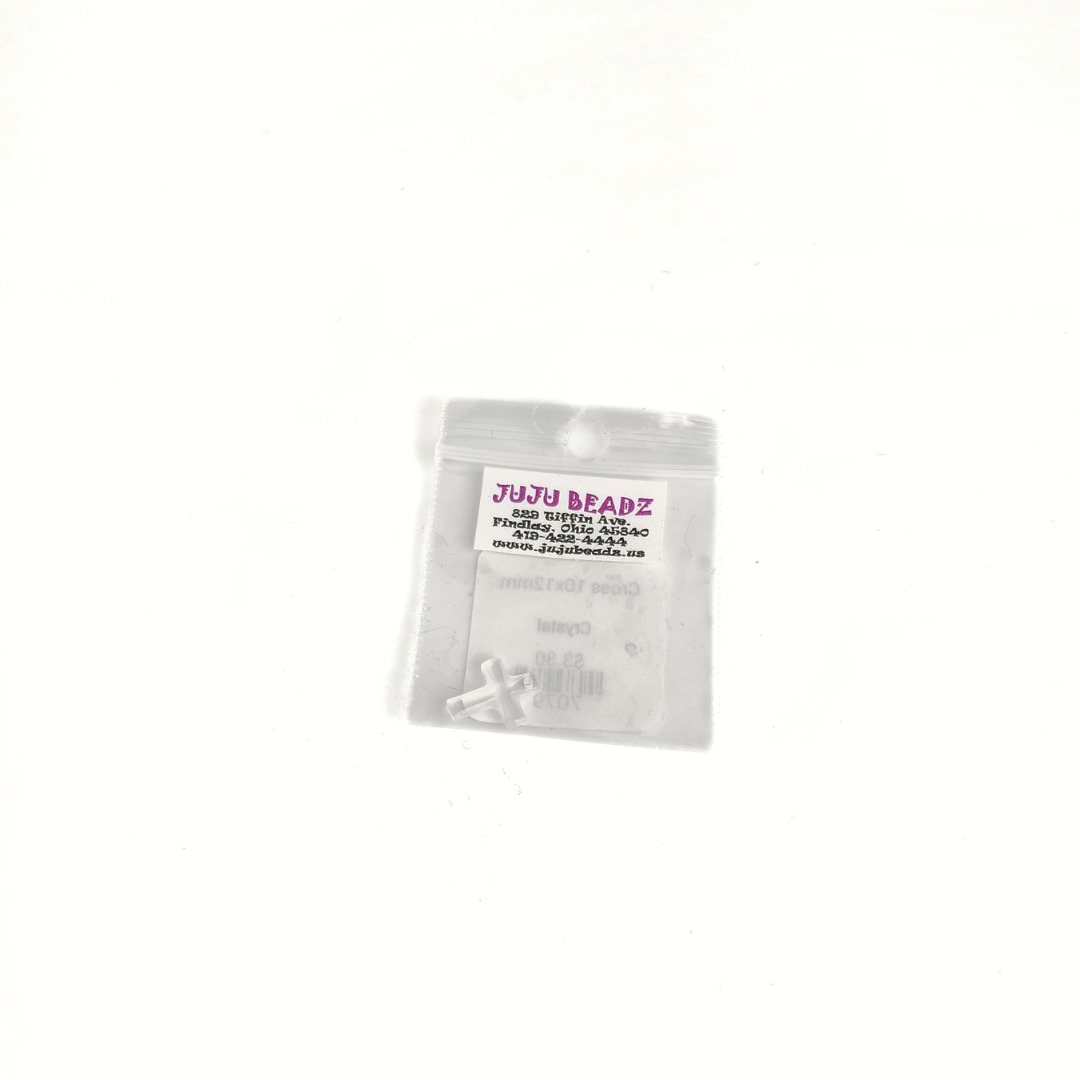 Cross 10x12mm