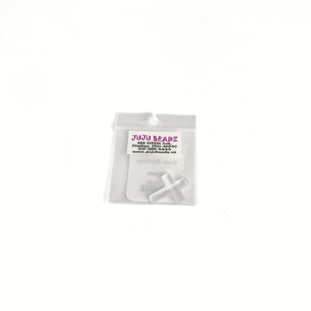 Cross 20x16mm