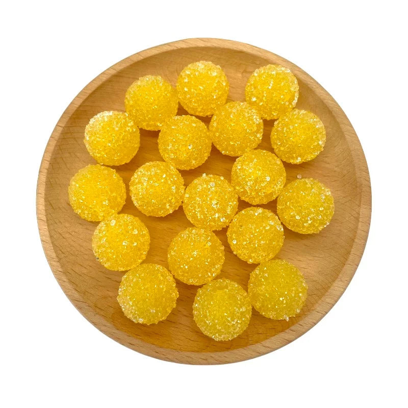 Sugar Acrylic Round 20mm