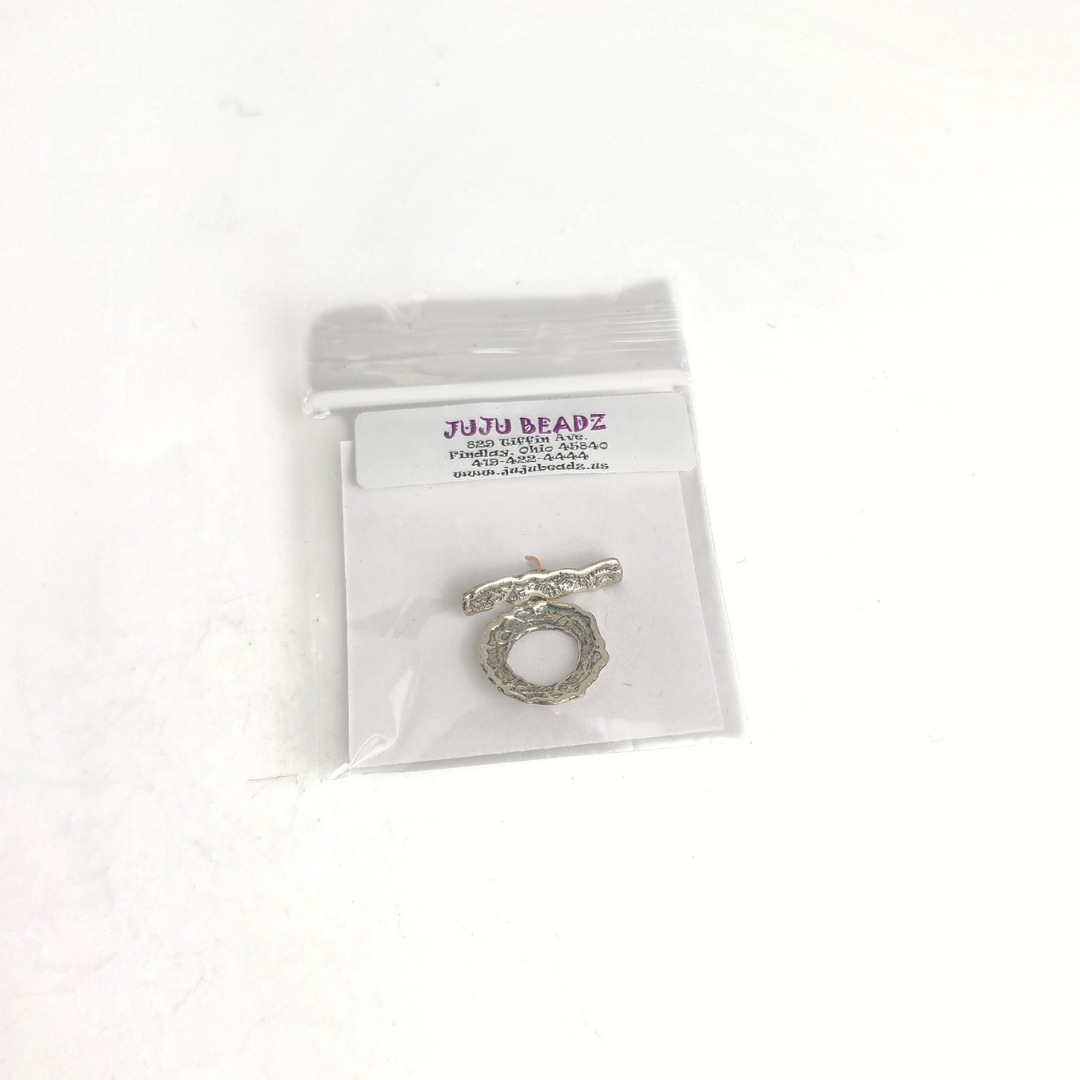 Texture Concave Toggle 15mm