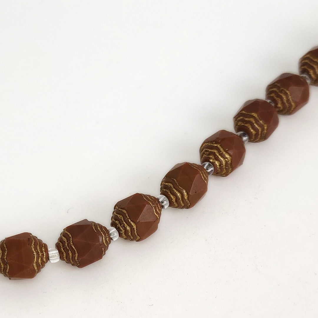 Brown Lanterns