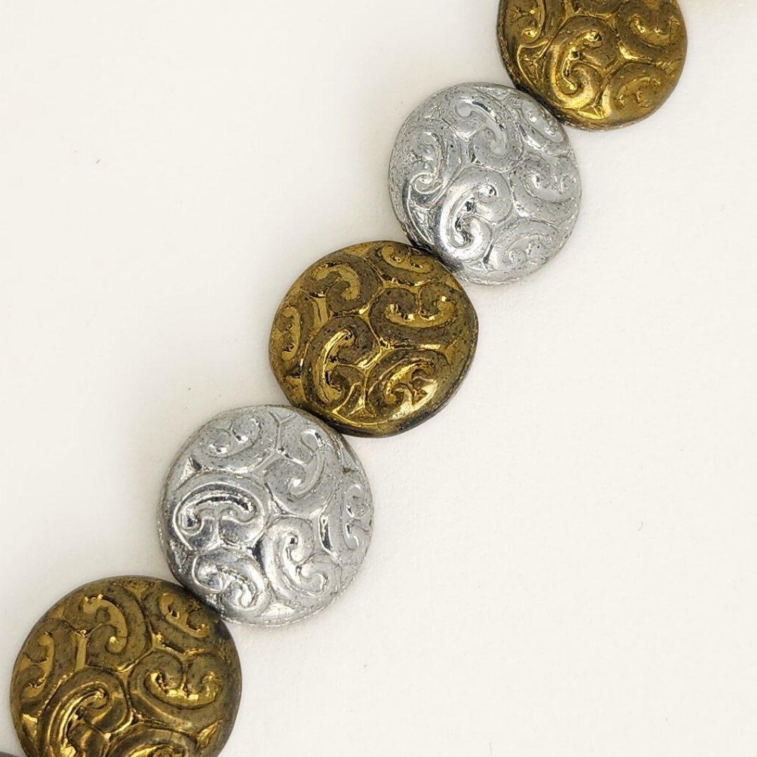 Pretty Coin 13mm
