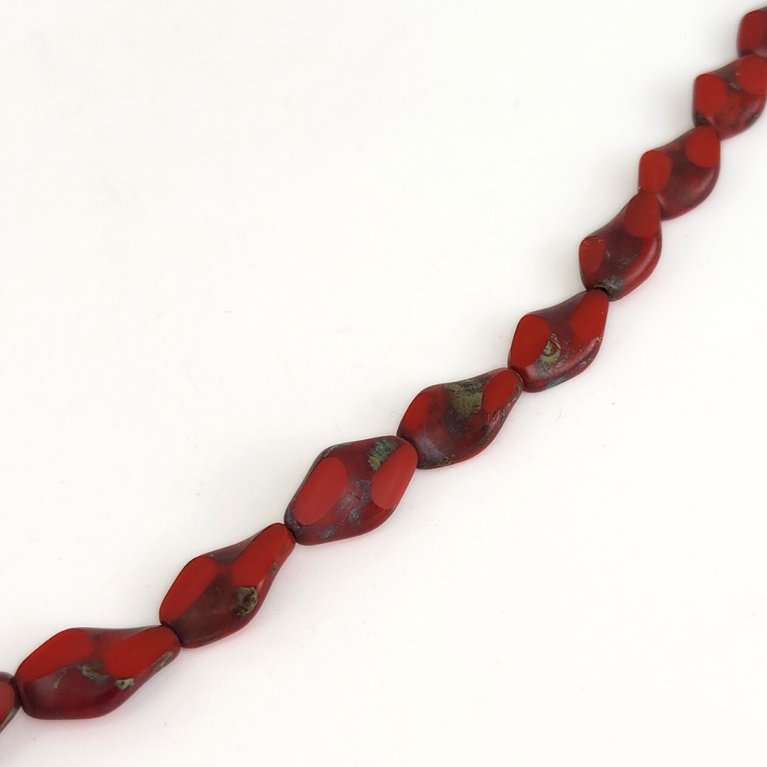 Red Picasso Twisted