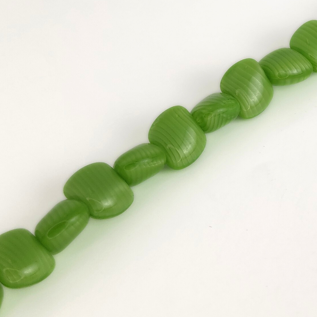 Lime Chunky Square