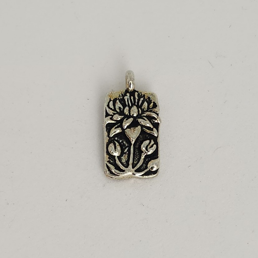 Floating Lotus Drop