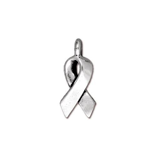 Awareness Ribbon Drop 17mm