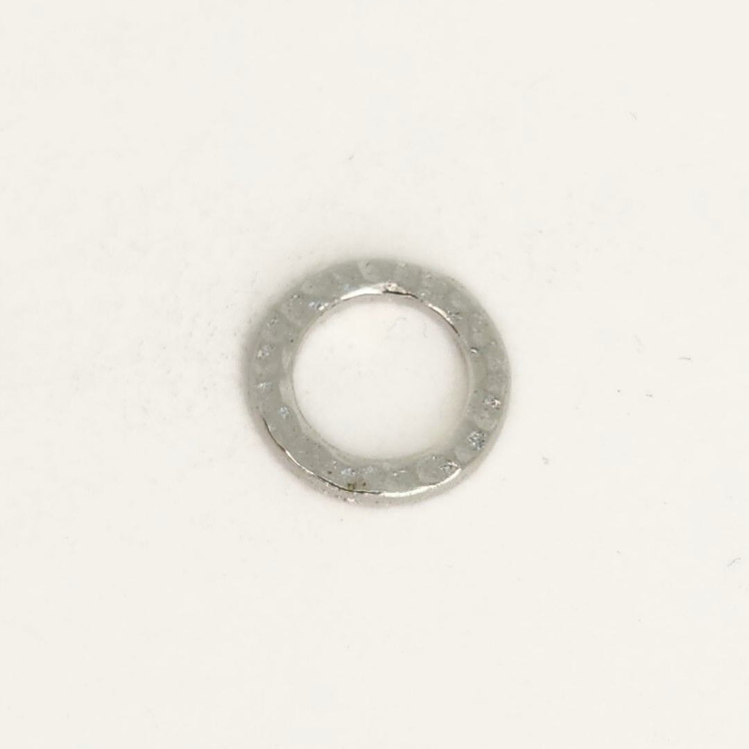 Hammered Ring 13mm