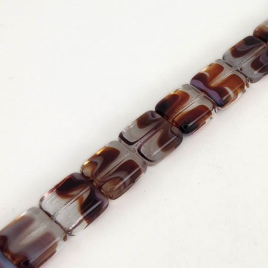 Flat Square 10x5mm