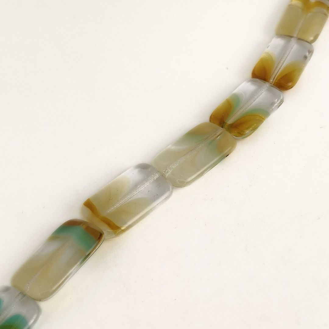 Flat Rectangle 19x13mm