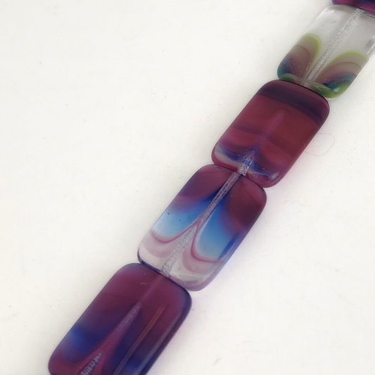 Flat Rectangle 19x13mm