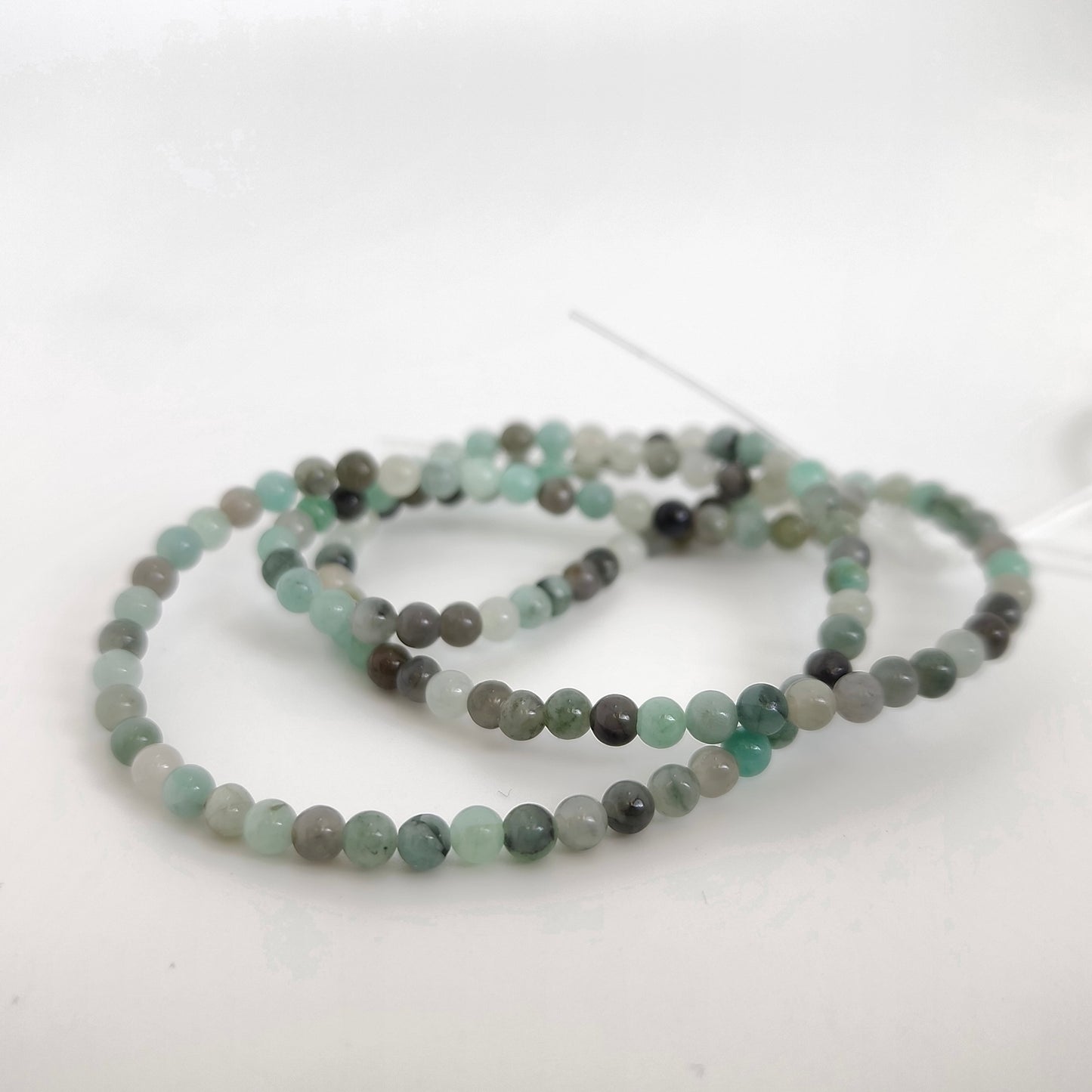 Emerald Round 3mm