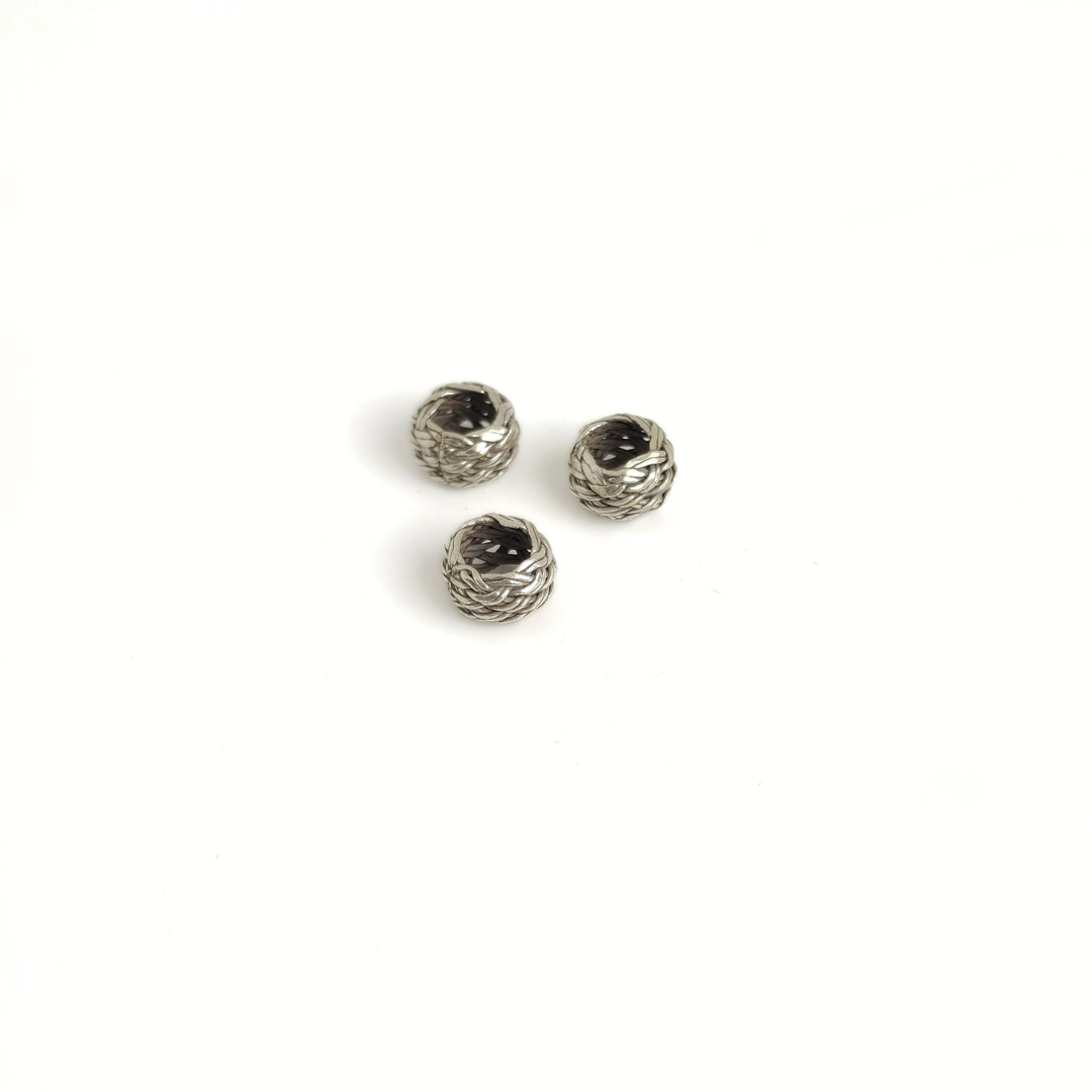 Large Hole Woven 12mm