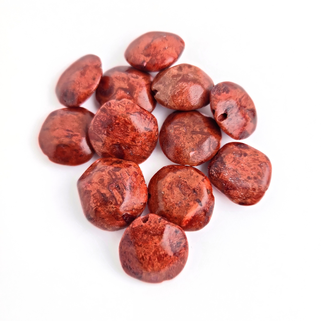 Dyed Coral Hounds