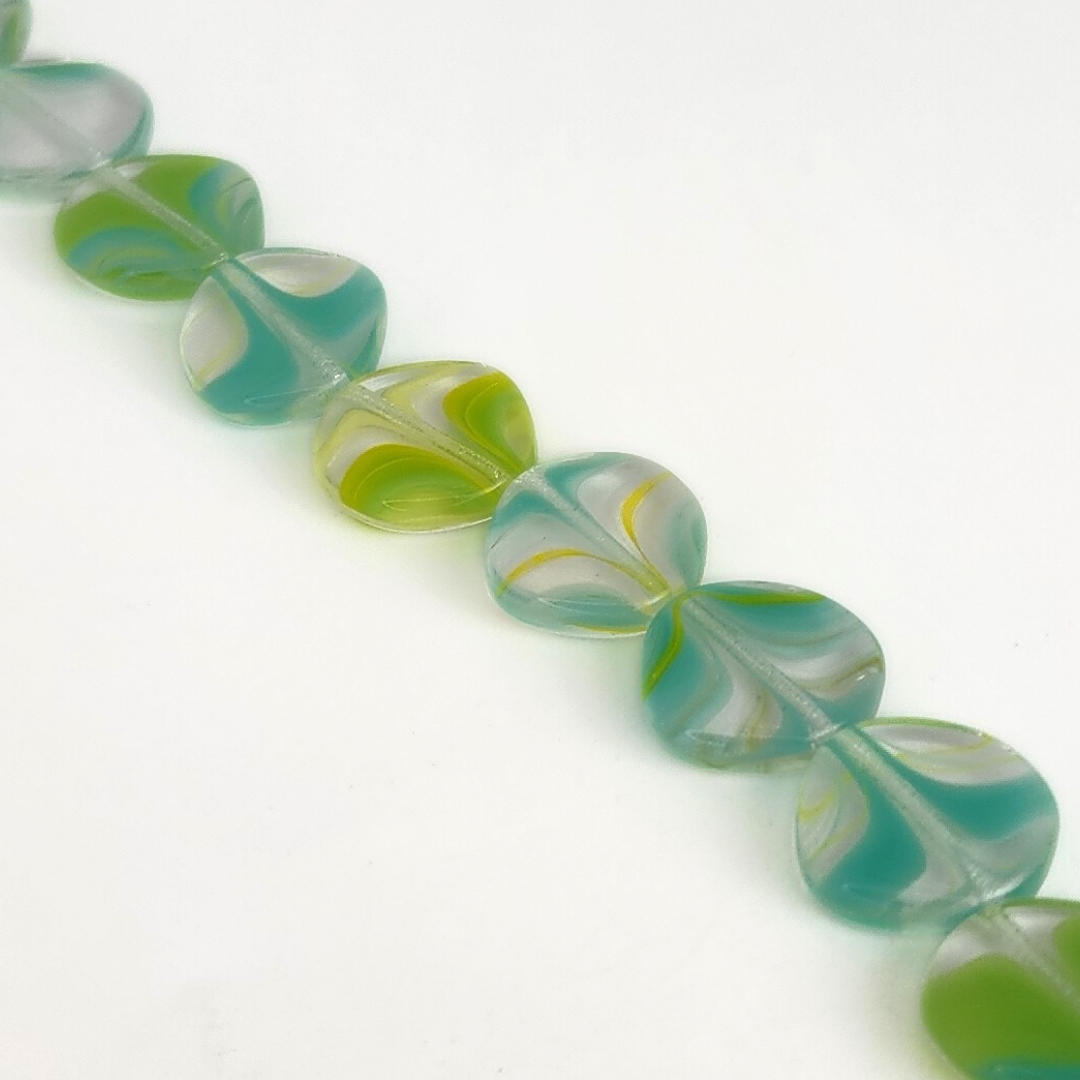 Coin 15x4mm