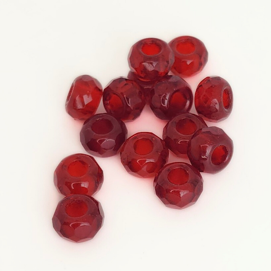Rondelle 12x8mm